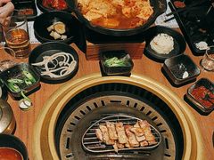 -虎哥六韩式烤肉料理 TIGERGRILL(隆生金山湖中心购物广场店)