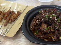 -郑记•不夜城烧烤•龙虾•虾蟹(黄鹤楼店)