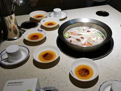 -钟大嘴牛杂串串火锅(龙泉总店)