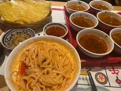 -长安大牌档之西安博物院文化餐厅(中贸店)