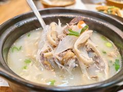 -贯贯吉·清真餐厅(浙江中路店)