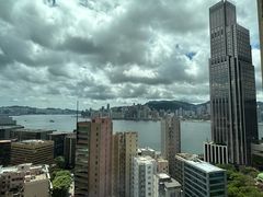 -香港尖沙咀凯悦酒店