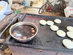 -老西关黄老太牛肉烧饼