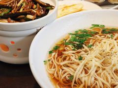 -老淮城·长鱼面(河下古镇店)