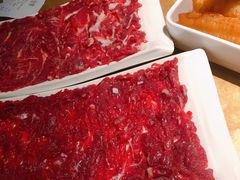 -左庭右院鲜牛肉火锅(环球港店)