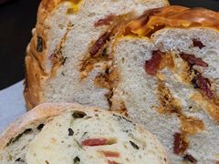 猪肉脯吐司-富贵面包公司(运河店)