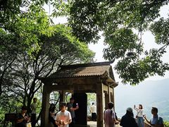 -严子陵钓台(富春江小三峡)