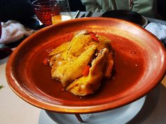 紫铜锅火焰鸡-三号黄浦会Canton Table