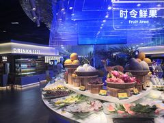 -好伦哥比萨烤肉自助(昌平航母店)