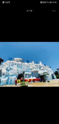 -圣名游乐城冰雪大世界