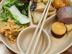 -素满香·食养自助(建邺万达店)