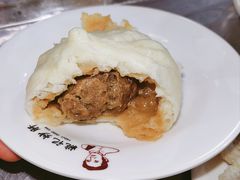 猪肉大葱包子-姚记炒肝店(鼓楼店)