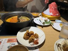 -温野菜涮涮锅(曲江大悦城店)