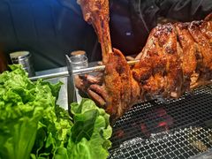 -新鞑烤羊腿(康平路店)