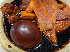老西关猪脚姜-广东胜利宾馆西关粤中餐厅