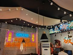 -小吴先生的店·东北烧烤(林科大店)