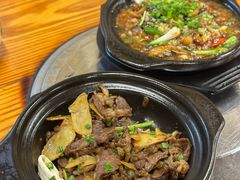 -营记牛肉火锅·大埔客家菜(上梅林店)