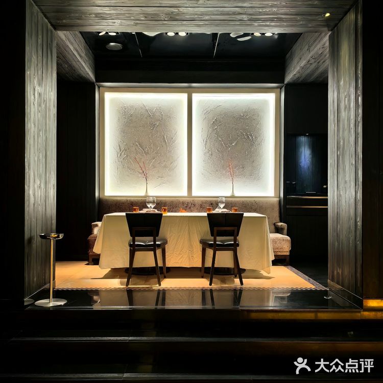 告别米其林一星京雅堂~