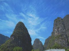 -钟山水墨田园