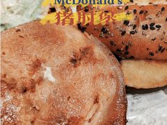 -麦当劳(苏州中心星悦汇店)