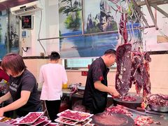 -伟记牛肉(金鸿公路店)