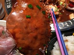 -胖哥俩肉蟹煲(河北勒泰购物中心店)
