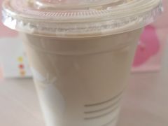 粉樱气泡咖啡-luckincoffee瑞幸咖啡(顺义华联商厦店)