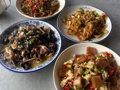 苦槠豆腐-瑶河山里菜