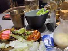 -金会长自助海鲜·烤肉(人民广场店)