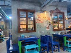 大堂-马路边边麻辣烫(世纪金源店)