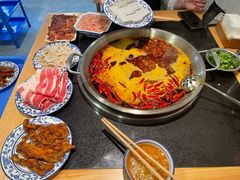 -飘香火锅(玉林西路店)
