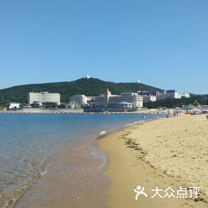 威海國際海水浴場