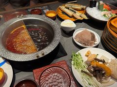 -牛YO寿喜烧和牛火锅自助(三台子万象汇店)