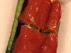 红米肠-上海金桥红枫万豪酒店-万豪中餐厅