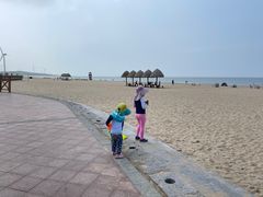 -那香海钻石沙滩浴场