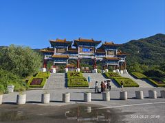 -天津盘山风景名胜区