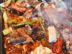 -江边城外烤全鱼(方庄时代购物中心店)