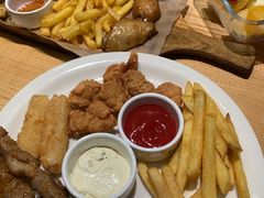 -菲滋意式餐厅(海宁银泰城店)