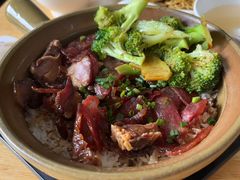 -波记美食煲仔饭蒸饭(客村店)