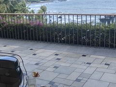 -日落吧·海景咖啡厅·餐酒吧·鸡尾酒·下午茶·乐队表演·浪漫夕阳·三亚文华东方酒店