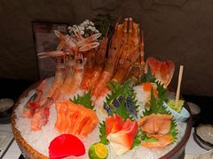 -花潮料理艺食馆(SM新生活广场店)