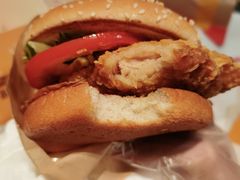 -麦当劳(广州新港东路第二分店)