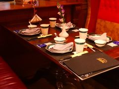 -马勒别墅·中餐厅