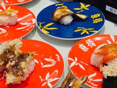 -京樽回転寿司(奥林匹克店)