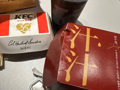-肯德基(东直门来福士店)