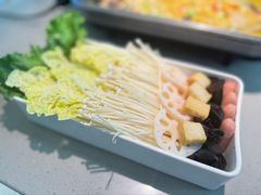 -半天妖烤鱼(物美沁山水店)
