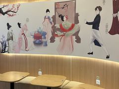 大堂-鹊茶咖啡•新中式(深圳首店)