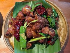 -菌自由丨野生菌火锅特色庭院餐厅(丽江古城店)