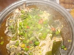 -蜀香三绝·牛蛙·烤鱼·天府炒鸡(安丘泰华店)