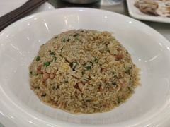 扬州炒饭-东江渔村·古典园林·30年粤菜老字号(太和店)